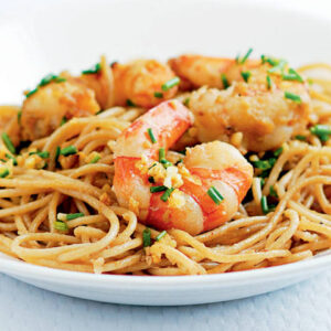 Gamba Pasta