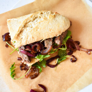 Sirloin Ciabatta