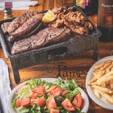Pampa Mixed Grill